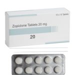 Zopiclone 20mg Tablets