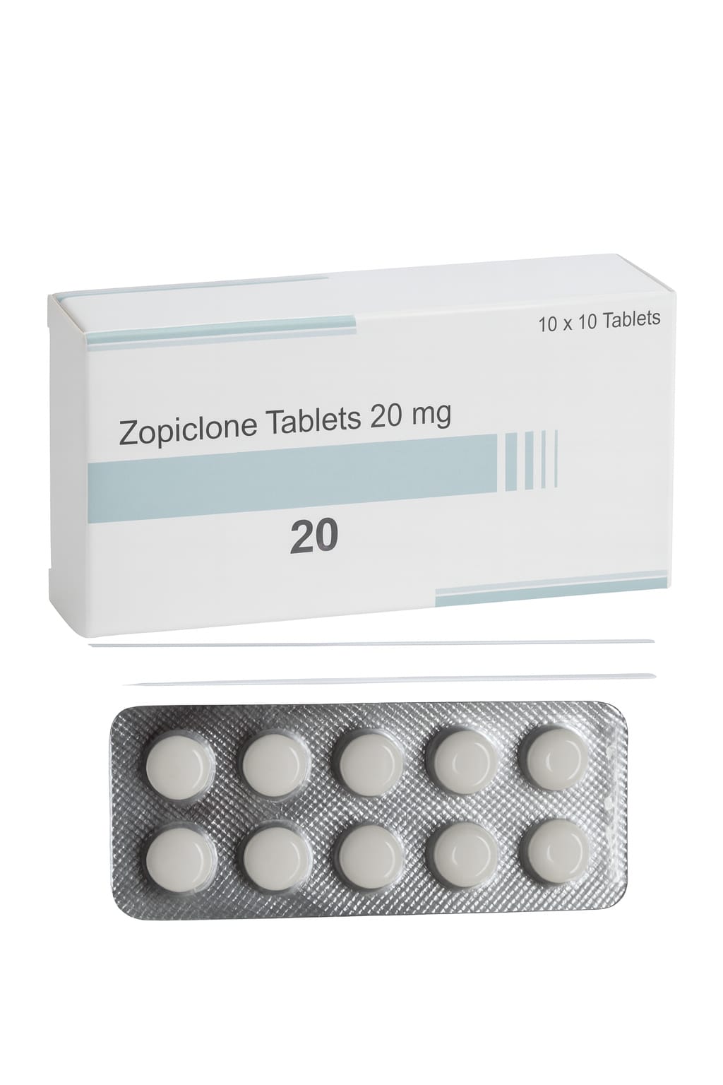 Zopiclone 20mg Tablets Zopiclone 20mg Tablets