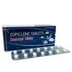 Zopisign Zopiclone 10mg Tablets