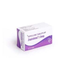 Zopisign Zopiclone 7.5mg Tablets